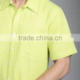 Wholesale Readymade Garments Famous Brand Men's Dress Shirt Market thumbnail-1