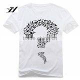 Fashion Man T-shirt, Cotton Custom Printed Short Sleeve T-shirts thumbnail-1