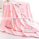 2016 China 100% Cotton Fabric Organic Baby Hooded Towel for Babies thumbnail-2