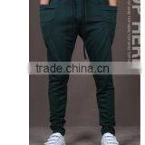 New Fashion Sweatpants Trousers Latest Design Men Harem Pants Sport Pants , Big Pocket Design Cargo Men Joggers thumbnail-4