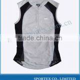 Men's Custom Sleeveless Cycling Vest thumbnail-1