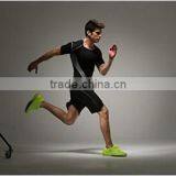New Design Sportswear Run Wear Gym Dry Fit Men Athletic Custom T Shirt thumbnail-6