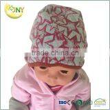 Colorful Accessories Organic Handmade Winter Baby Hats thumbnail-4