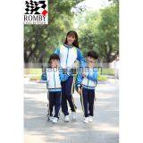 Children Clothing Sports Wear Spring School Uniform thumbnail-1