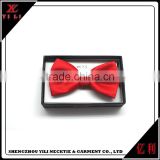 Nice design portable funny bow tie gift box