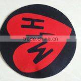 Round Custom Felt Mat thumbnail-1