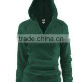 Wholesale Warm Sweatshirt Popular Womens Winter Hoodies thumbnail-2