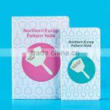 Color Printing Hardcover Notebook Cheap Writing Notebook Custom Student Exercise thumbnail-3