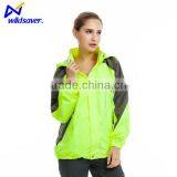 Safety High Visibility Wonen's Motorcycle Jacket thumbnail-1