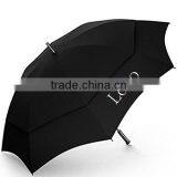 All Black Golf Unbrella Not Minium Size thumbnail-1