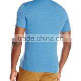 Men's Jersey Cotton Slub Polo Tee Shirt With Pocket thumbnail-4