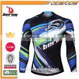 BEROY Custom Long Sleeve Cycling Team Jerseys Dri Fit,top Quality Cycling Long Clothing thumbnail-1