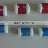 2pc Plastic Knitting Row Counter thumbnail-1