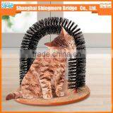2016 Hot Sale High Quality Cat Toy Purrfect Arch thumbnail-3