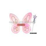 Fairy Wings,wand
