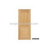 HDF Molded Veneer Door (Oak Veneer) thumbnail-1