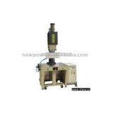 Cabinet Type Ultrasonic Plastic Welder thumbnail-1