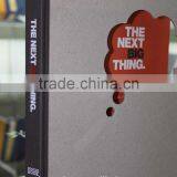 Book Binding Cotton Silk Textile Fabric Cloth Material for Hardcover Printing Machine thumbnail-5