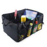 Collapsible SUV Car Trunk Organizer thumbnail-2