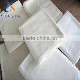 Polyester/cotton Grey Fabric Use for Shirt T/c 65/35 110*76 Fabric thumbnail-1