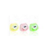 Coulorful Baby Pacifier Thermometer Digital Thermometer thumbnail-1