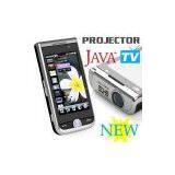 Touch Screen Dual SIM WIFI JAVA TV Projector Mobile Phone P790 $170 Free Shipping by Western Union thumbnail-1