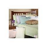 Green / Pink / Blue Complete Queen Microfiber Bedding Sets thumbnail-1
