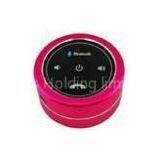 BT - 6 150 - 20KHz Acrylic / Aluminum Popular Bluetooth Rechargeable Mini Speakers thumbnail-1