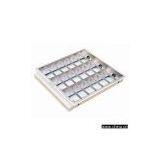 Recessed Parabolic Lighting Louver thumbnail-1