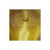 Brass Wire Cloth
