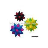 Caltrop-inflatable Kite, Garden Decoration, Frameless thumbnail-1