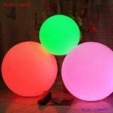 Rgb Plastic Led Light Ball With Big thumbnail-1