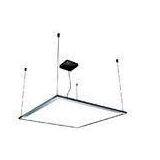 3000K - 5000K Dimmable LED Panel Light 48W Indoor Ceiling Light 80 CRI thumbnail-1