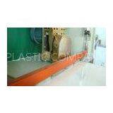 Sj120 PVC Board Production Line , Three-Roller Calendar Machine