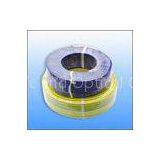 450 / 750V PVC Insulated Cable And Wires Yellow , Blue Color For Construction