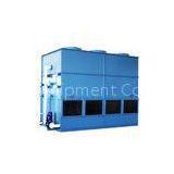 Industrial Closed Circuit Cooling Towers Square , FRP Cooling Tower