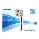 Toilet / Bidet 5 Functions Shower Head Multifunctional Grey Hand Held Eco Friendly