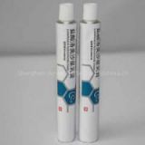 Aluminum Pharmaceutical gel cream Tube Packaging