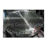 Heavy Machinery 304L 310S 316L Stainless Steel Forgings / Rolled Ring Flange Forging thumbnail-1