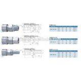 QKD156 Carbon Steel Single Shut-off Pneumatic Quick Disconnects thumbnail-3