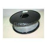 Professional Natural PLA 3d Printer Filament , 3d Printing Consumables Material