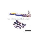 PVC/PE/PP Wood-plastic Common Extruding Production Line thumbnail-1