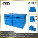 Wholesale High Quality Plastic Folding Box With Attached Lid thumbnail-3