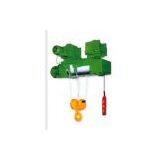 CD / MD Electric Hoist thumbnail-2