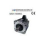 3.0KW 19NM High Torque CNC Servo Motor 1000RPM AC Servo Motors Low Noise