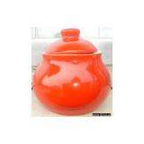 Ceramic Sugar Jar