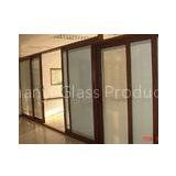Automatic Switchable Privacy Thermal Insulated Glass For Doors