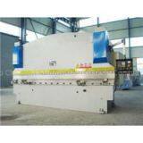 CNC Hydraulic Press Brake Machine For Steel Sheet thumbnail-1