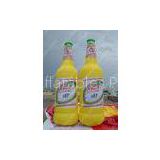 Interesting Thicken Oxford decorative Juice Bottle Inflatable Model For Rental