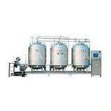 Clean-in-Place Electric Drinking Water Treatment Systems For Beverage Filling Line